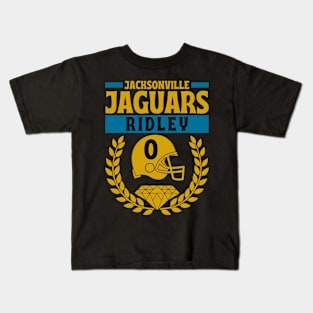 Jacksonville Jaguars Ridley 0 American Football Kids T-Shirt
